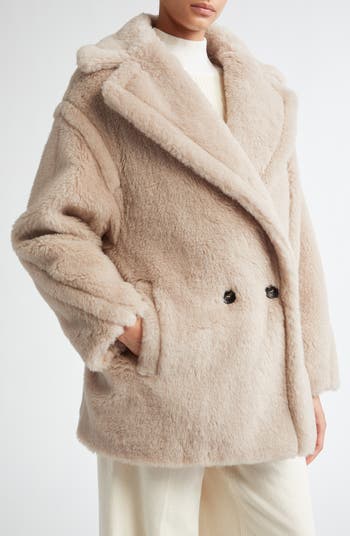 関税送料込Max Mara Olga Icon Coat Max Mara Olga Coat | Black | FARFETCH