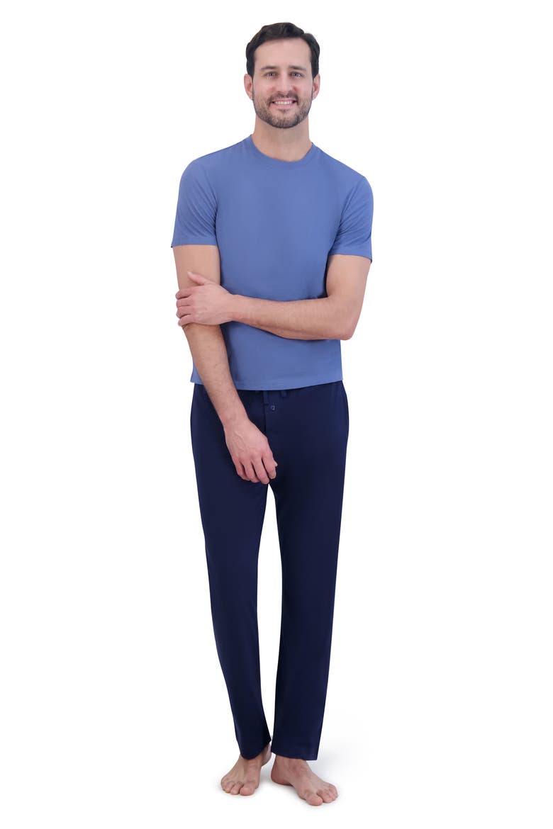 2-Piece Sleep Set, Alternate, color, BLUE