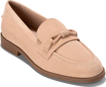 Stassi Bow Loafer
