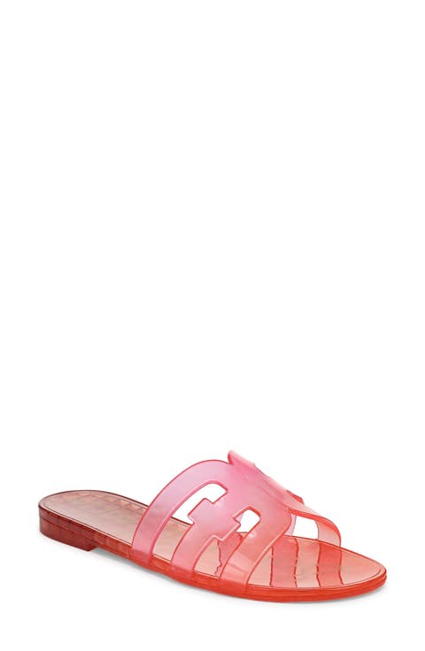 Bay Jelly Slide Sandal (Women)
