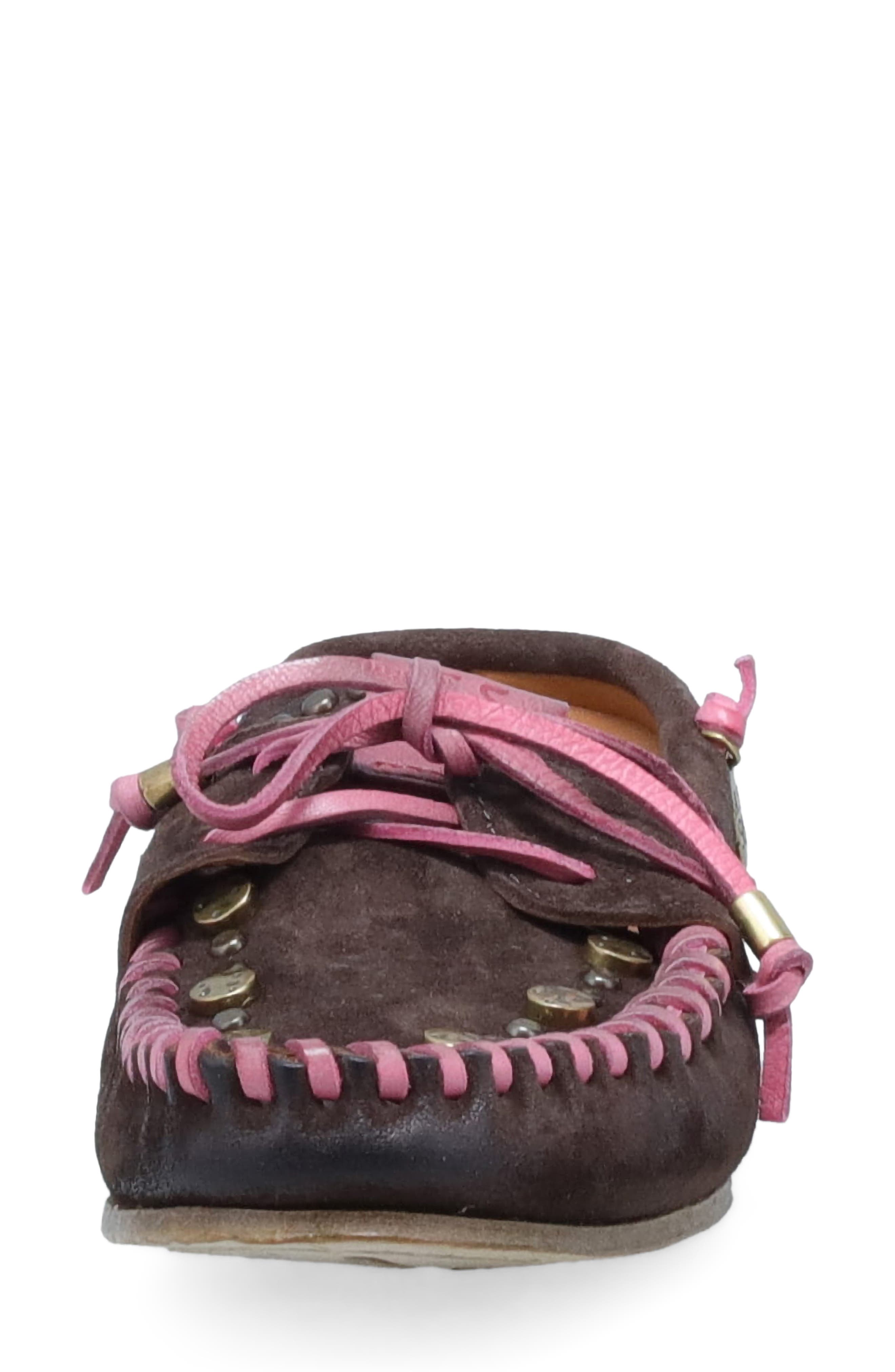 A.S.98 Dustin Loafer, Alternate, color, Brown