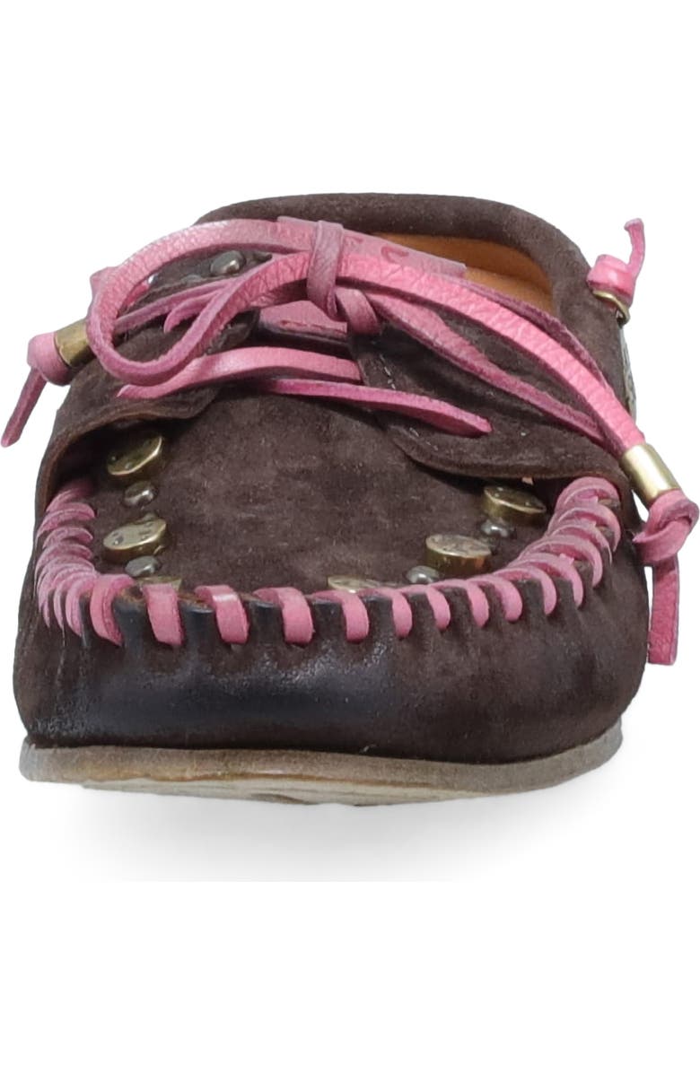 A.S.98 Dustin Loafer, Alternate, color, Brown