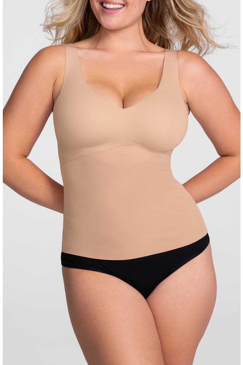 Liftwear Tank, Main, color, SAND