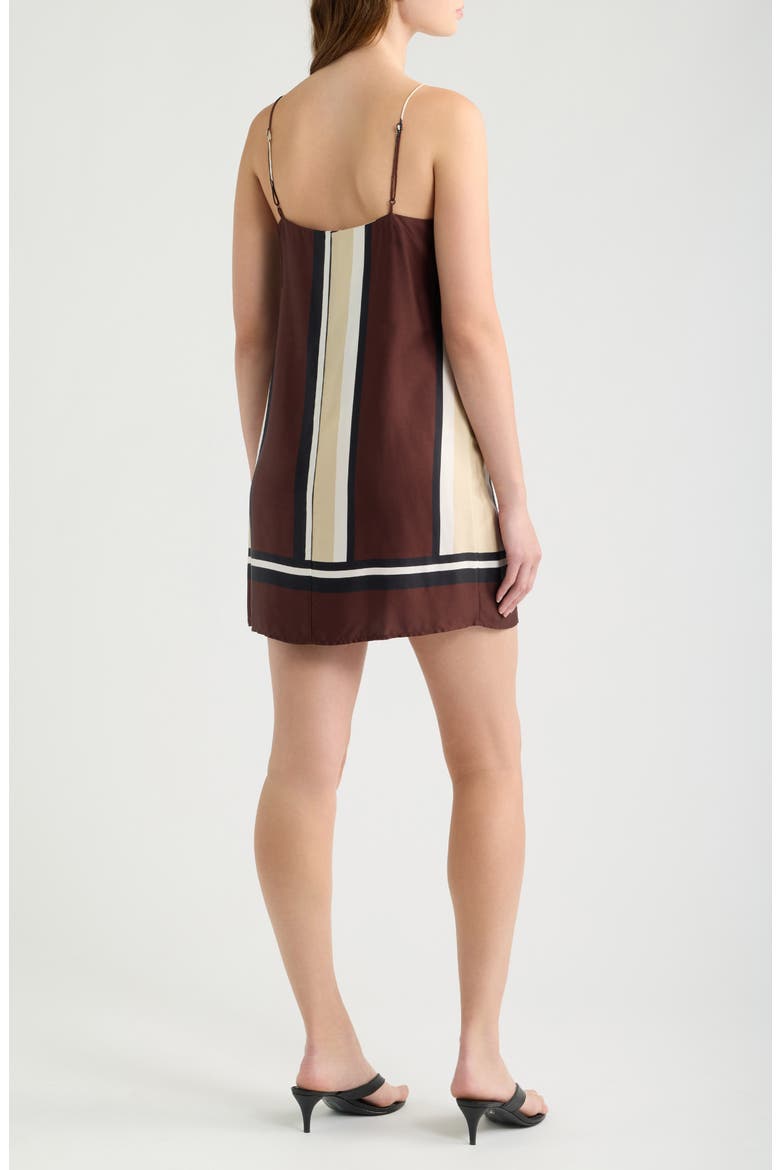 Phylis Striped Minidress, Alternate, color, SINTRA STRIPE
