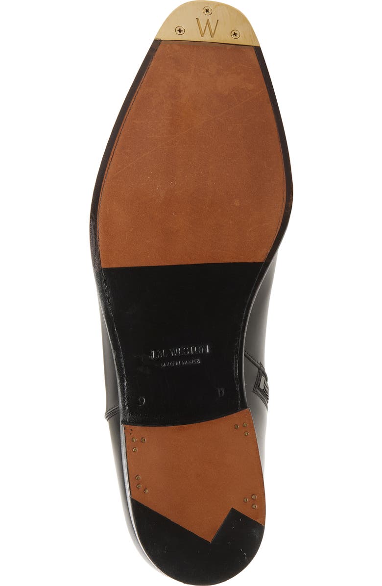 JM WESTON Fusain Boot, Alternate, color, Black Boxcalf