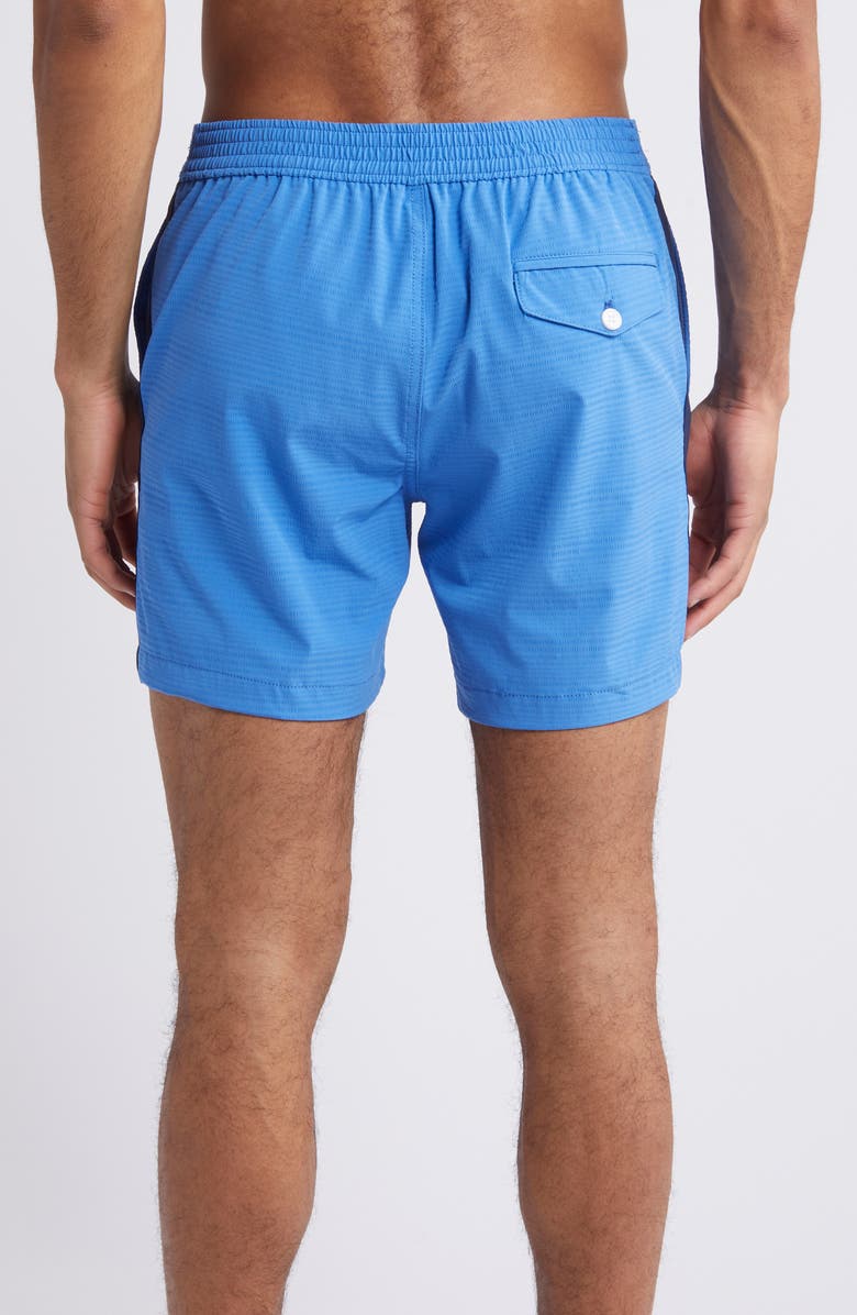 Tommy Bahama Rialto Nova Wave 6 Board Shorts, Alternate, color, Palace Blue