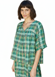 Ace & Jig Maura Reversible V-Neck Top