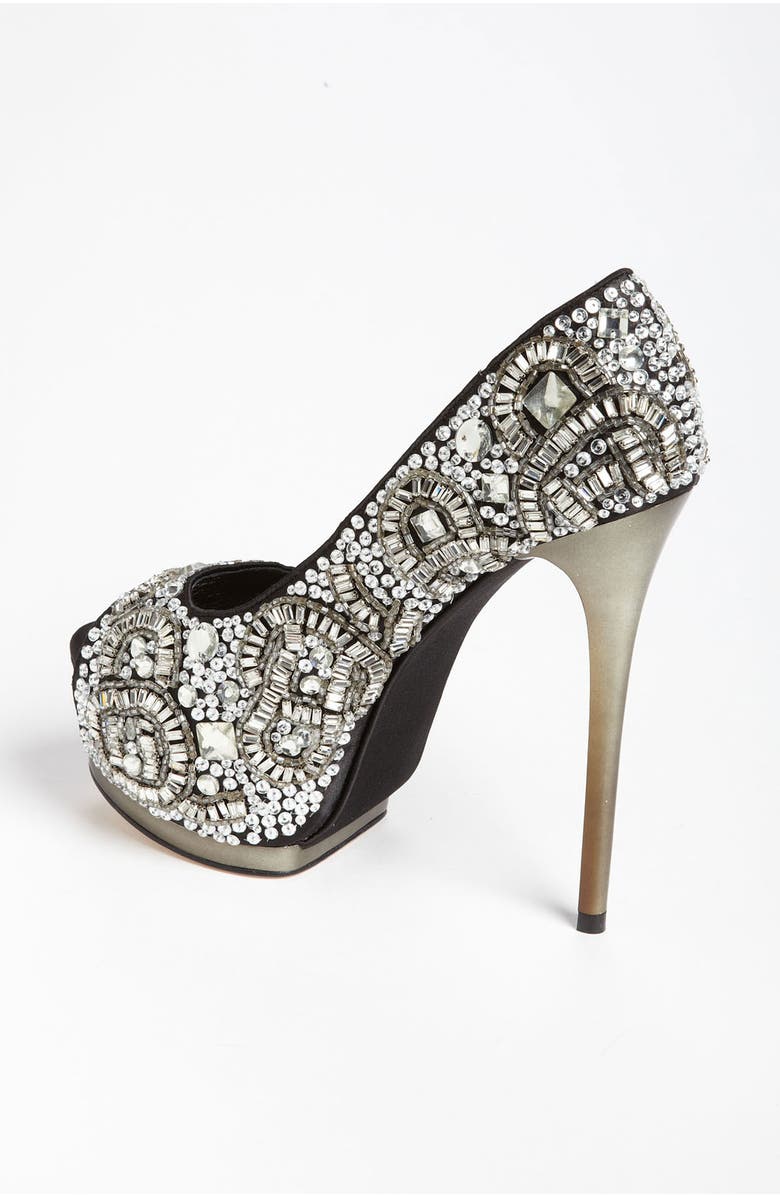 ZiGi girl ZiGiNY Black Label 'Romi' Pump, Alternate, color,