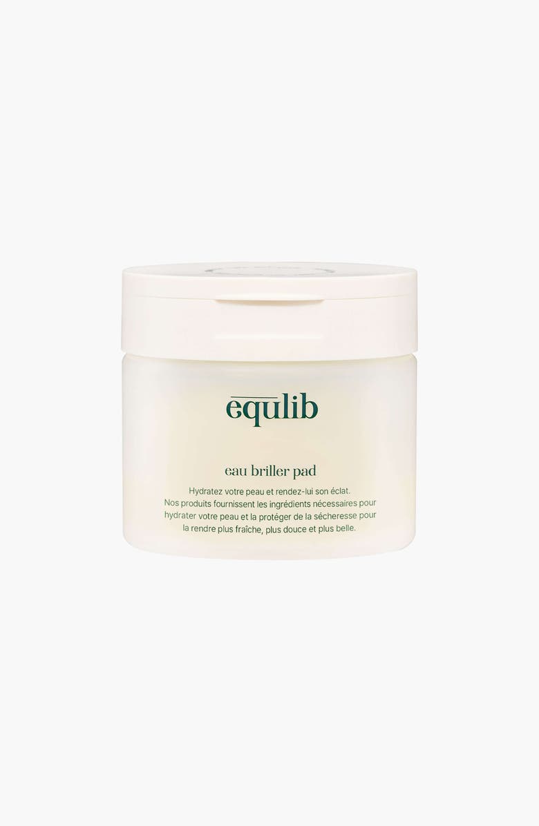 Equlib Eau Briller Pad, Main, color, NO COLOR