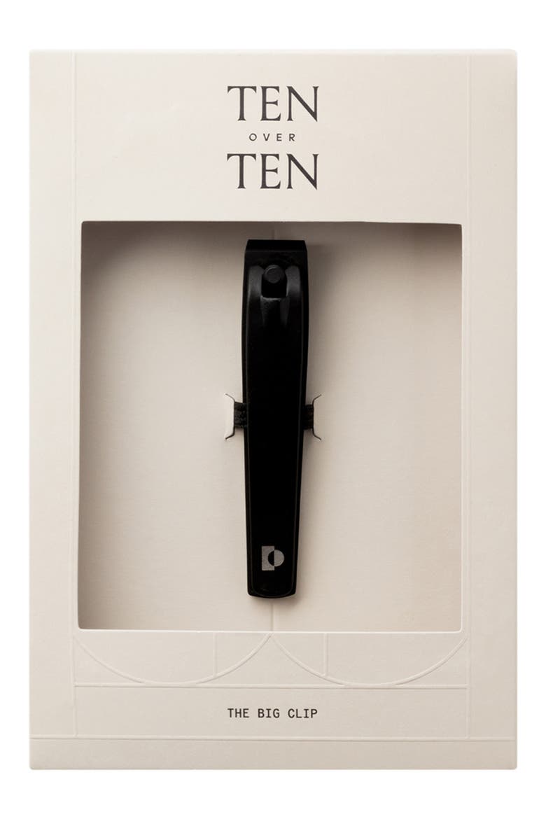 The Big Clip Toenail Clipper, Alternate, color, NO COLOR