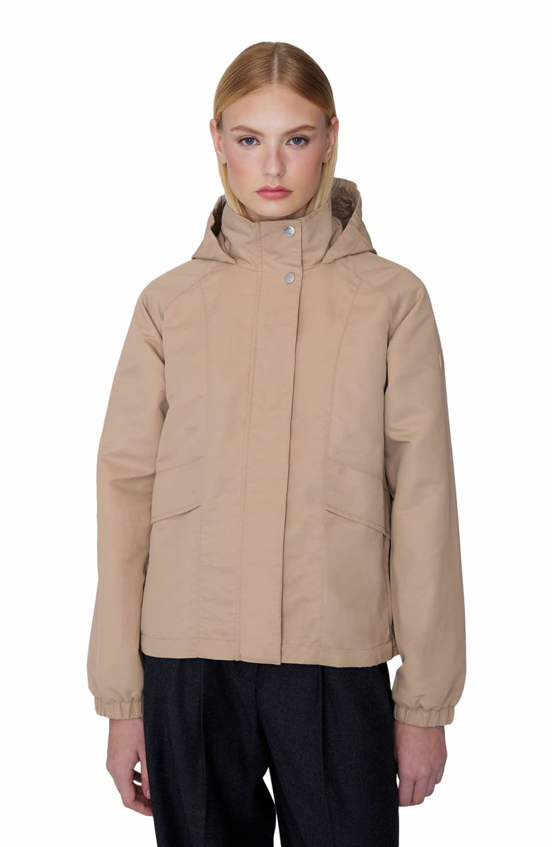Quartz Co. LISA | Lightweight Hooded Jacket, Main, color, 