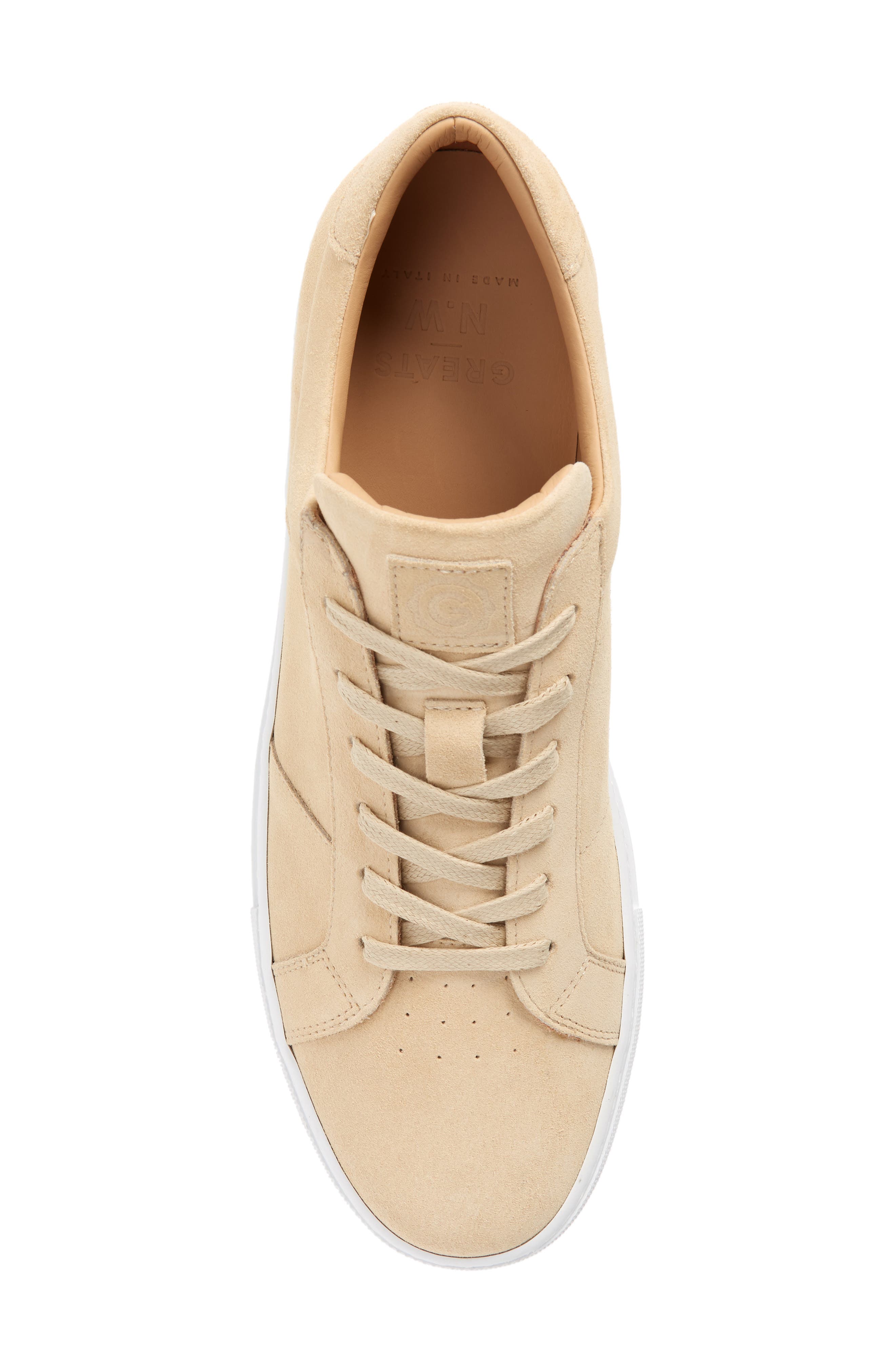 GREATS Nick Wooster x GREATS Royale Sneaker, Alternate, color, 