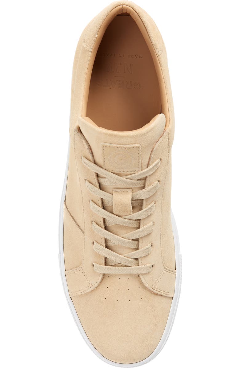 GREATS Nick Wooster x GREATS Royale Sneaker, Alternate, color,
