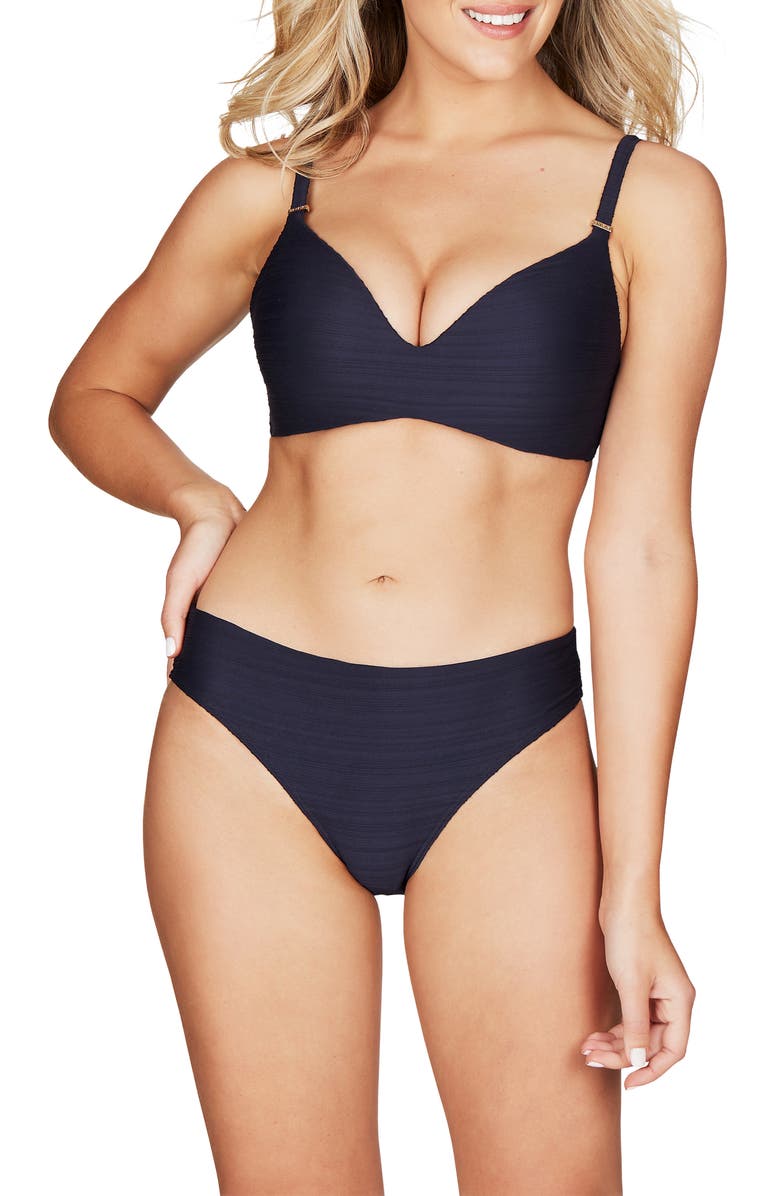 Sea Level Wireless Bikini Top, Alternate, color, 