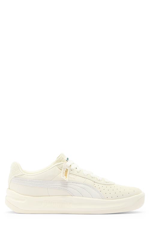 Puma Gv Special Sneaker In Warm White-vapor Gray
