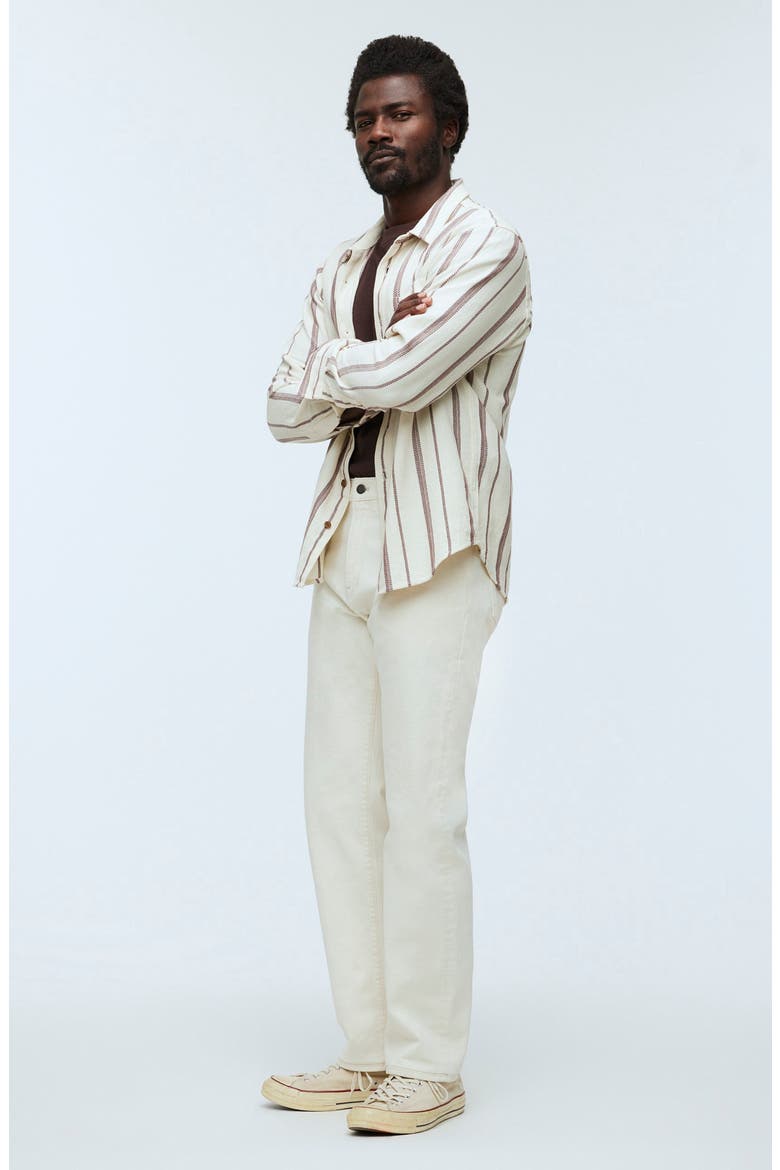 The 1991 Straight Leg Jeans, Alternate, color, VINTAGE CANVAS