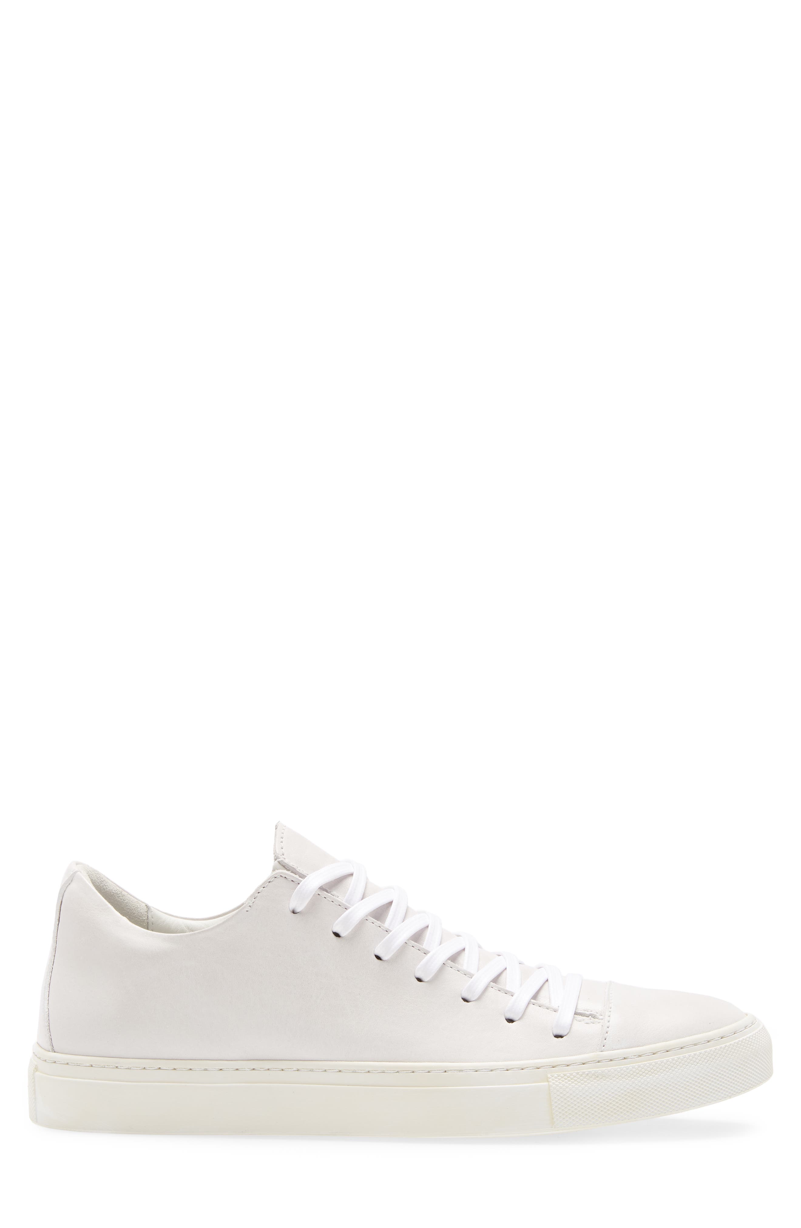 John Varvatos Reed Sneaker, Alternate, color, White