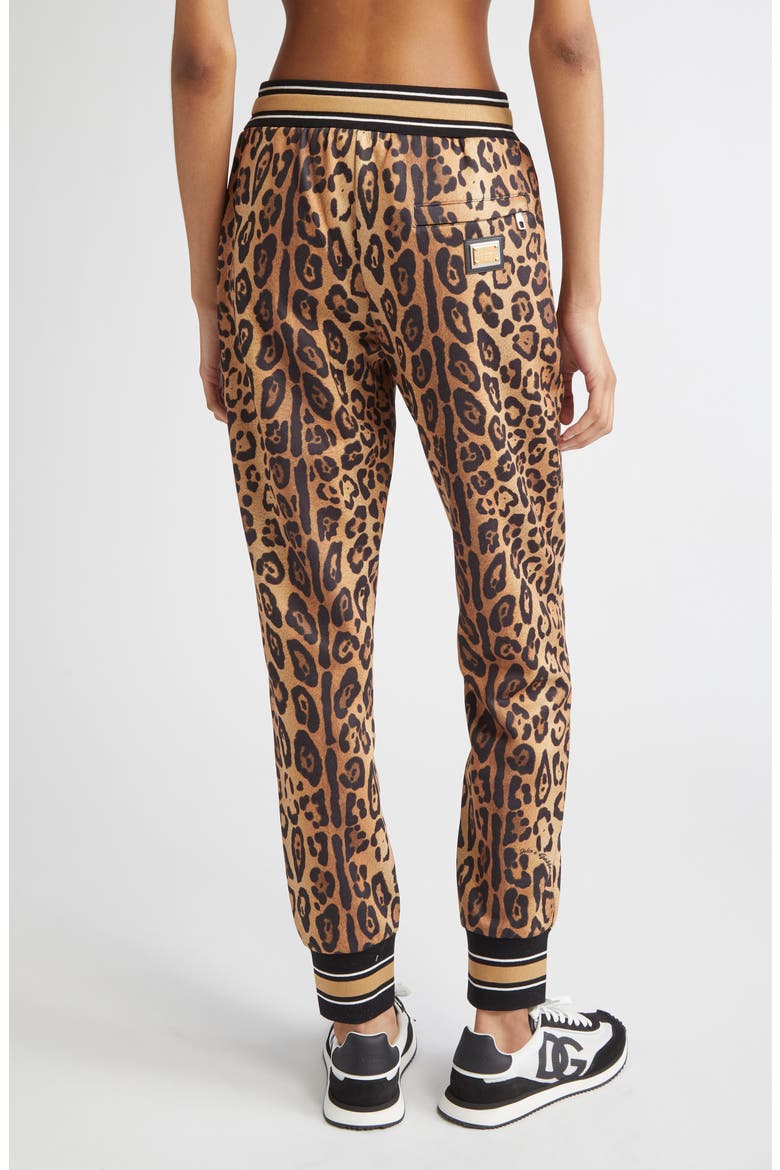 Leopard Print Joggers, Alternate, color, HYNBM LEO FONDO NATURALE