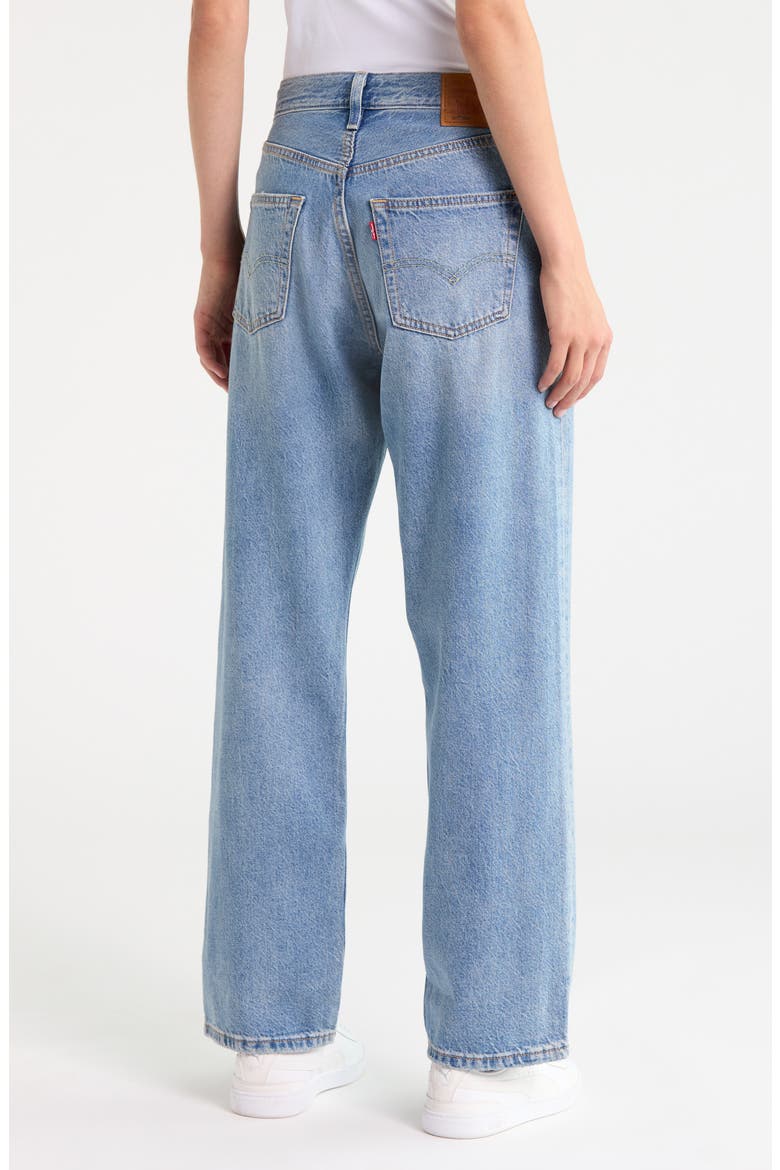 501 '90s Lightweight Jeans, Alternate, color, FUN FLARE LB
