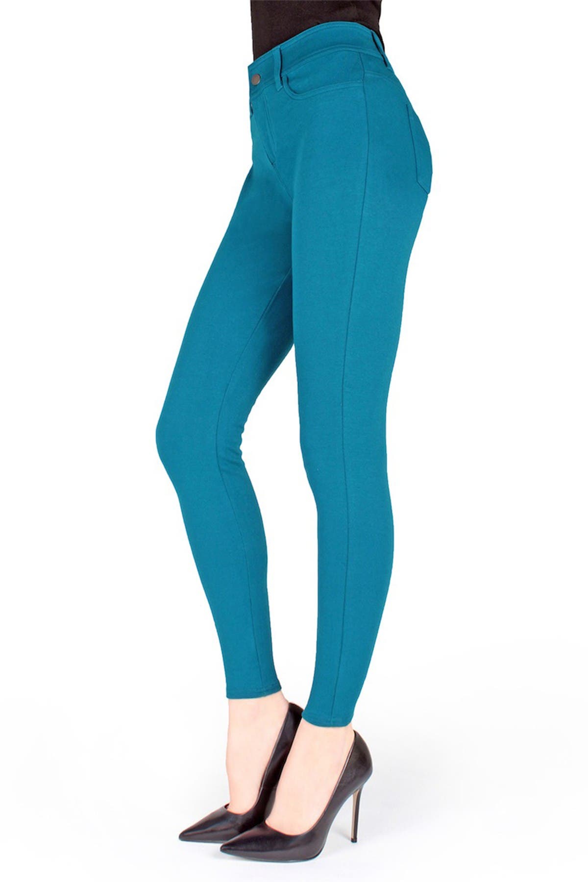 Ponte Leggings - image 2