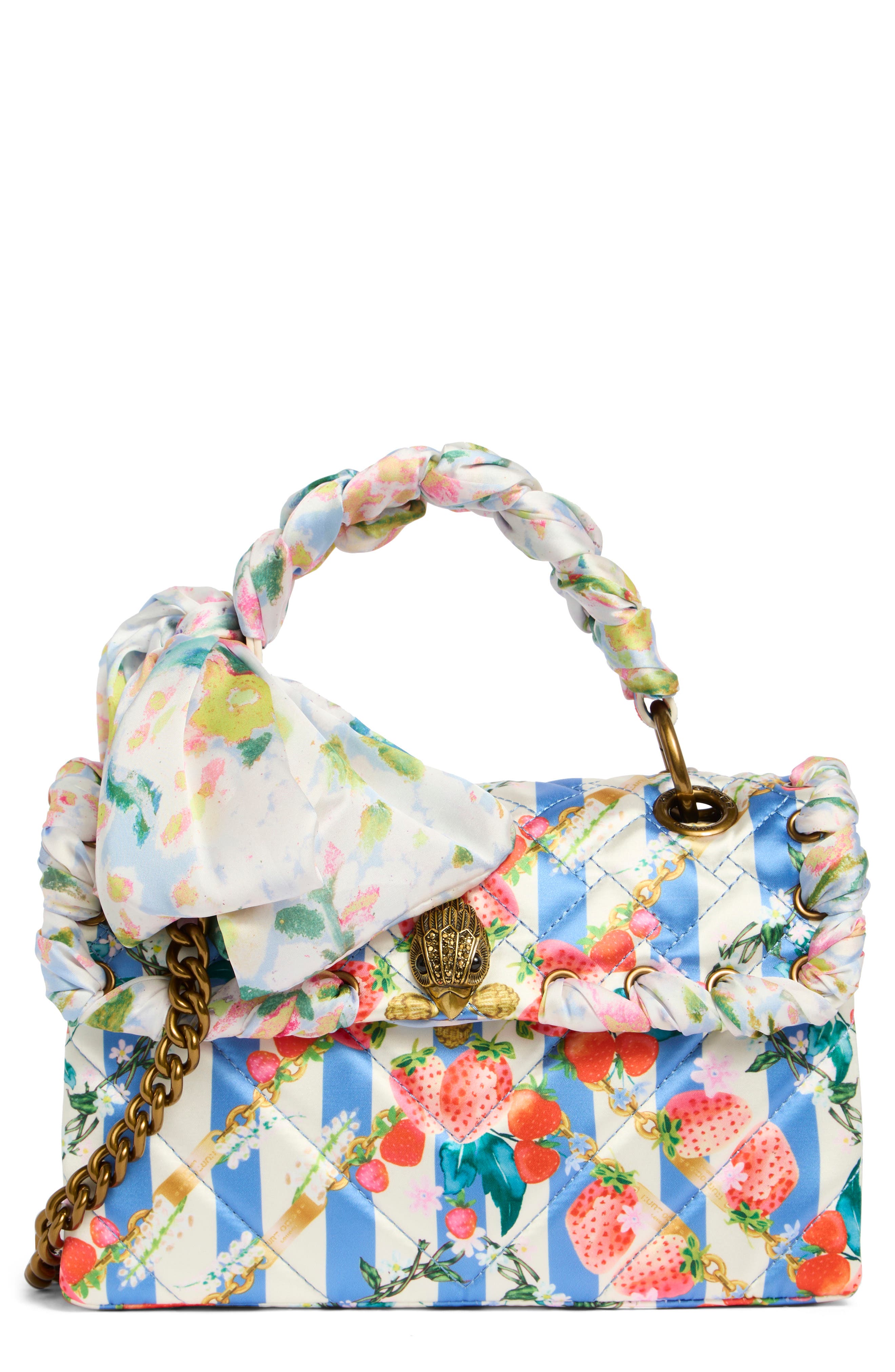 Kurt Geiger London Kensington Top Handle Bag