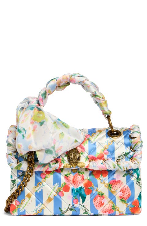 Kensington Top Handle Bag