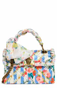 Kurt Geiger London Kensington Top Handle Bag