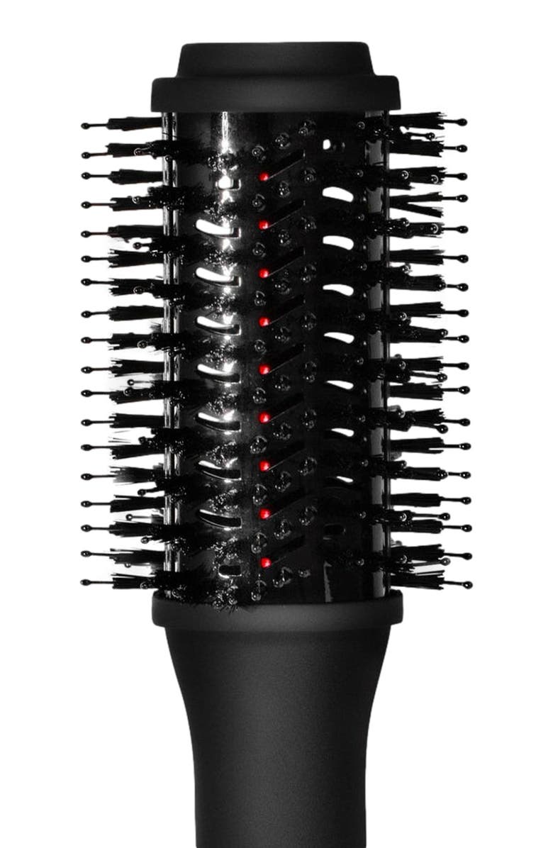 NUME Aero Pro Blow Dryer Brush 2-inch Oval Hair Brush, Alternate, color, Black