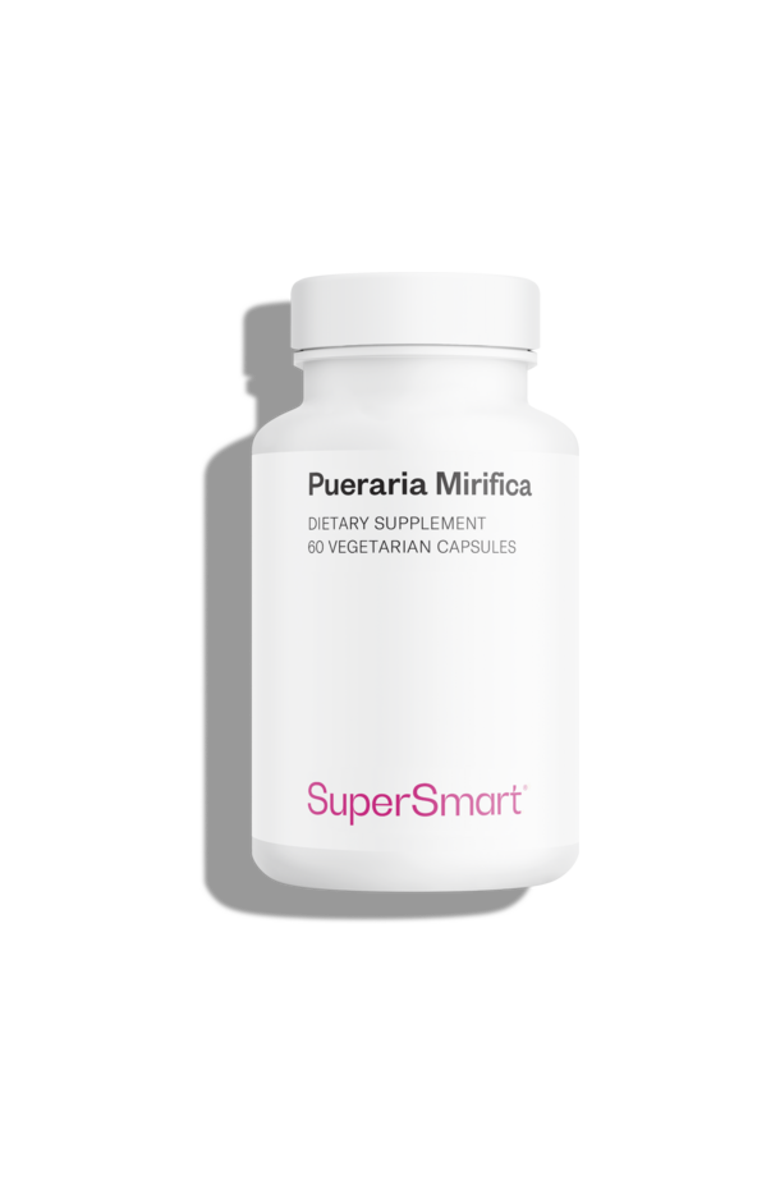 SuperSmart Pueraria Mirifica 500mg, Main, color,