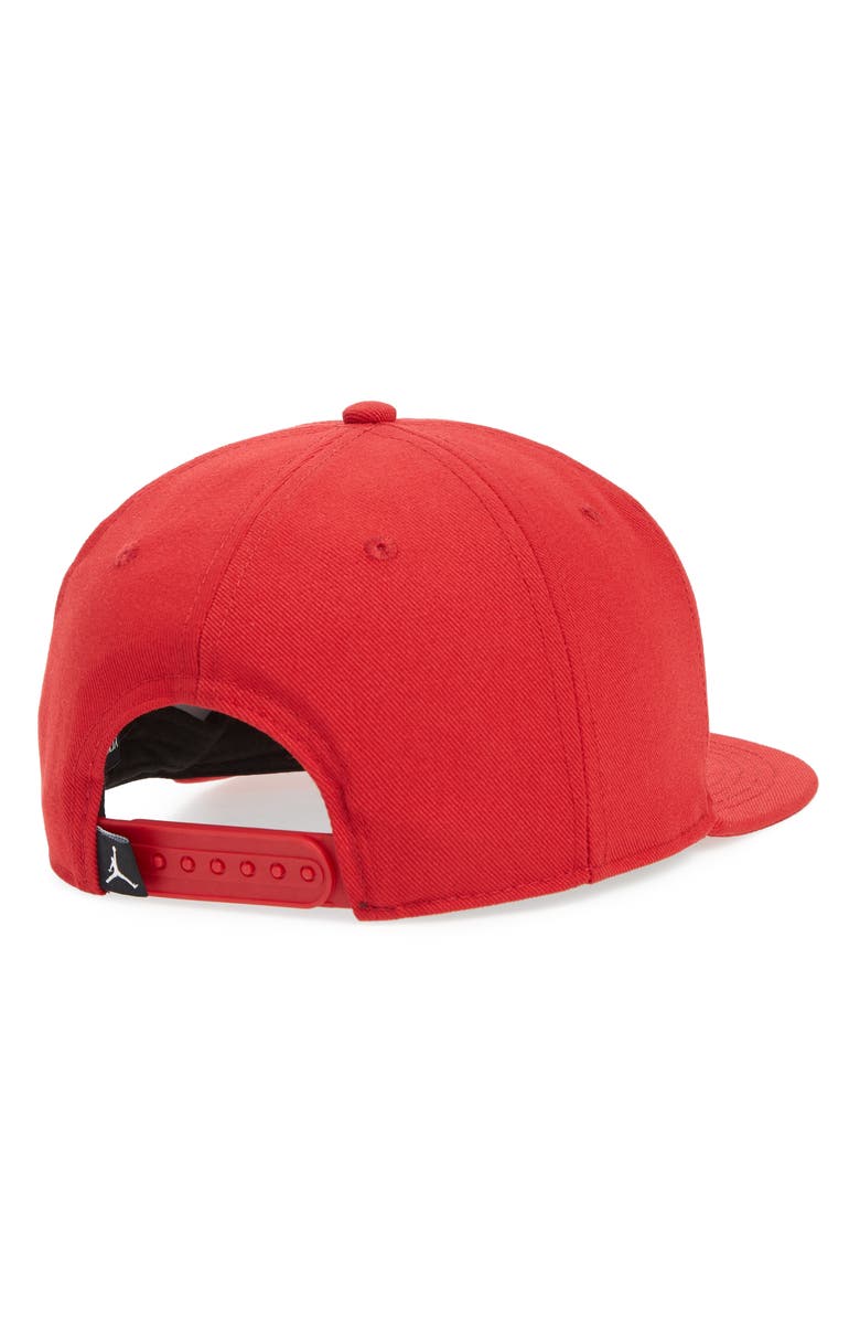 Jordan Jumpman Air Baseball Cap, Alternate, color, R78gym Red
