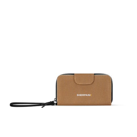 Tulum Wristlet W/ Rfid Protection