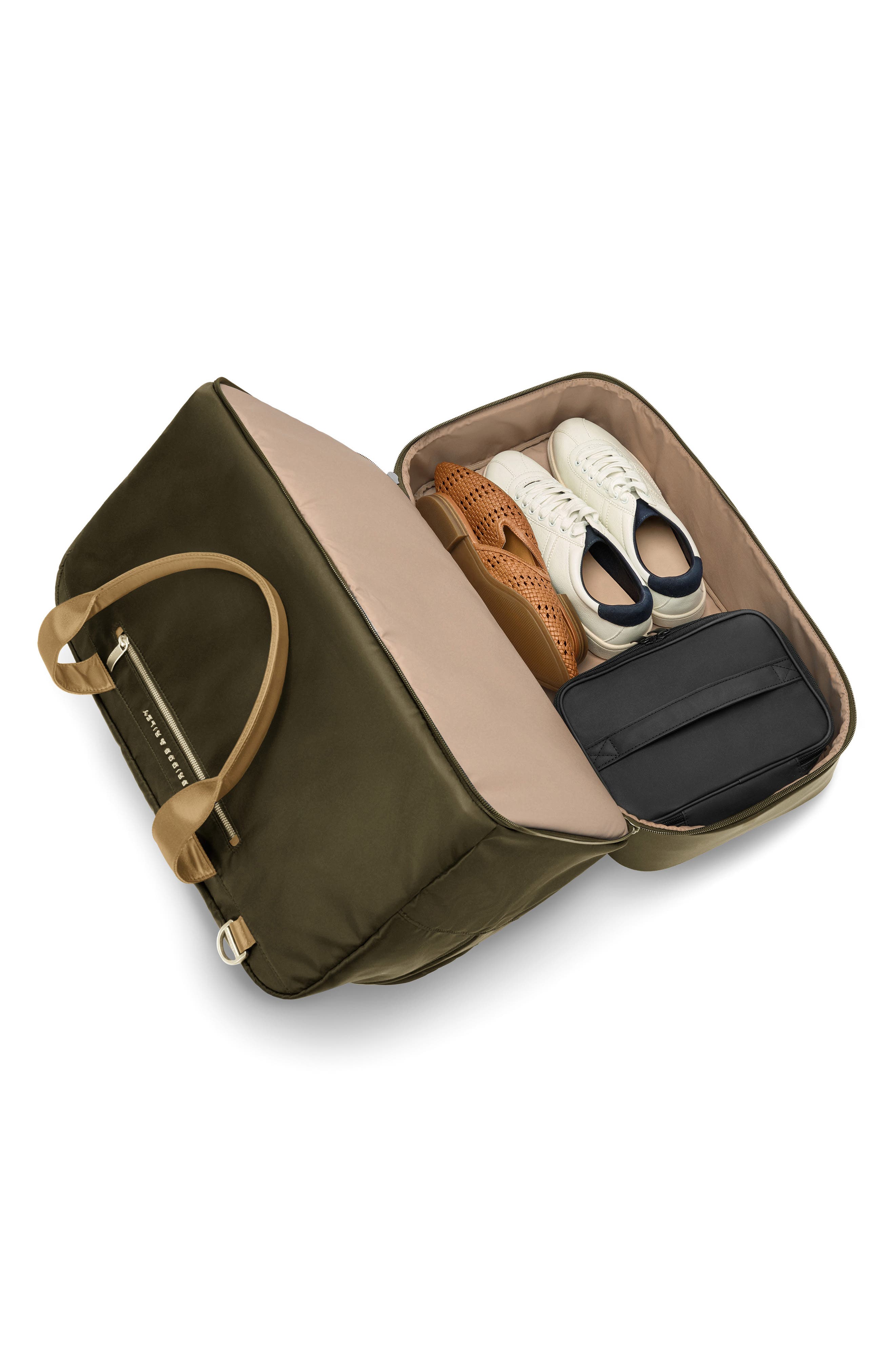 Rhapsody Weekender Tote, Alternate, color, OLIVE
