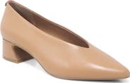Gentle Souls Galleria Pointed Toe Pump
