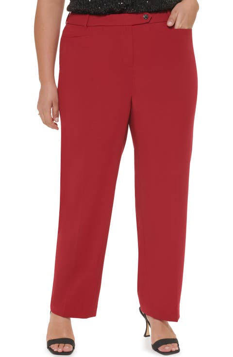 Slim FIt Pants (Plus)