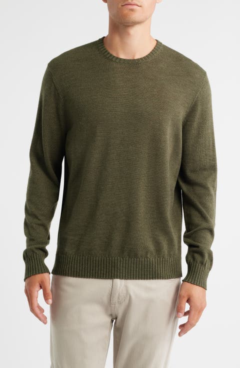Ronald Merino Wool Sweater