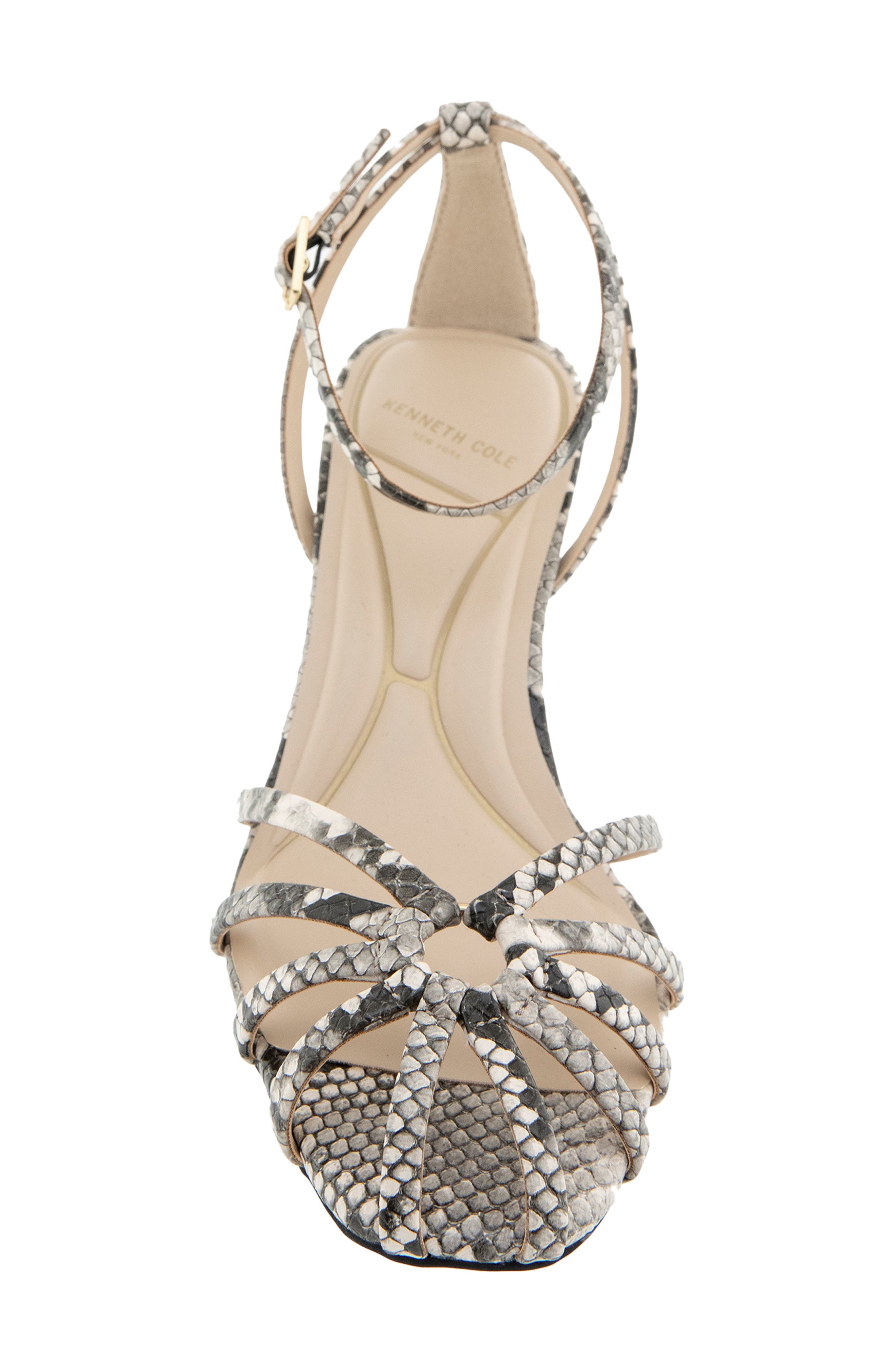 Kenneth Cole Genevieve Ankle Strap Sandal, Alternate, color, 