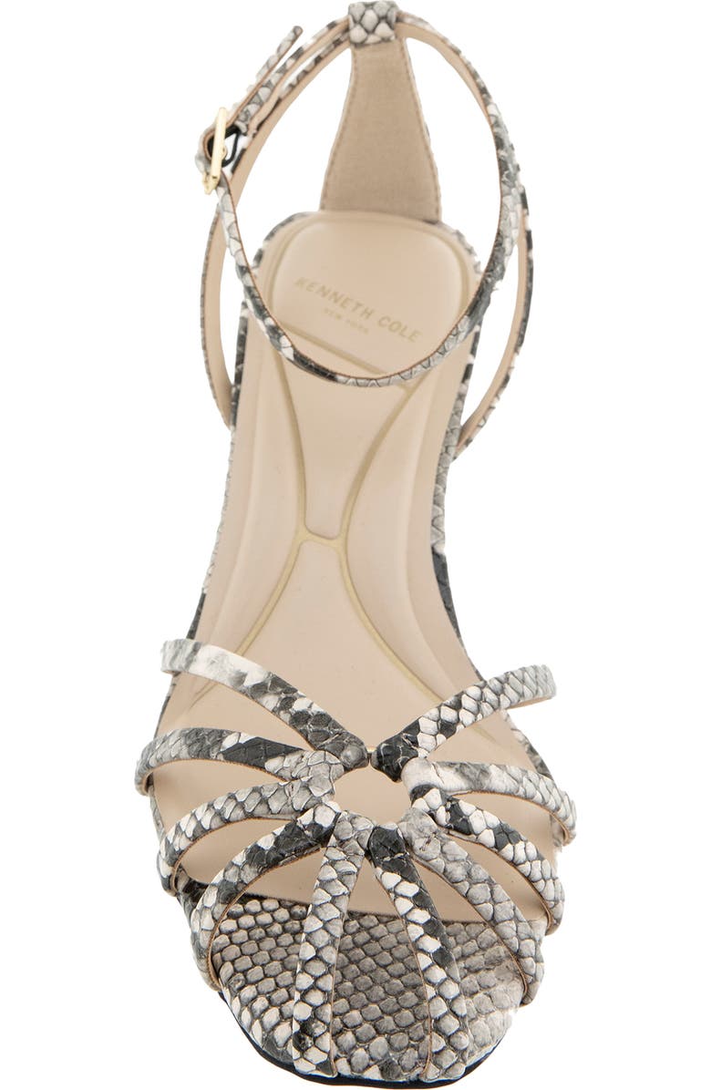Kenneth Cole Genevieve Ankle Strap Sandal, Alternate, color,