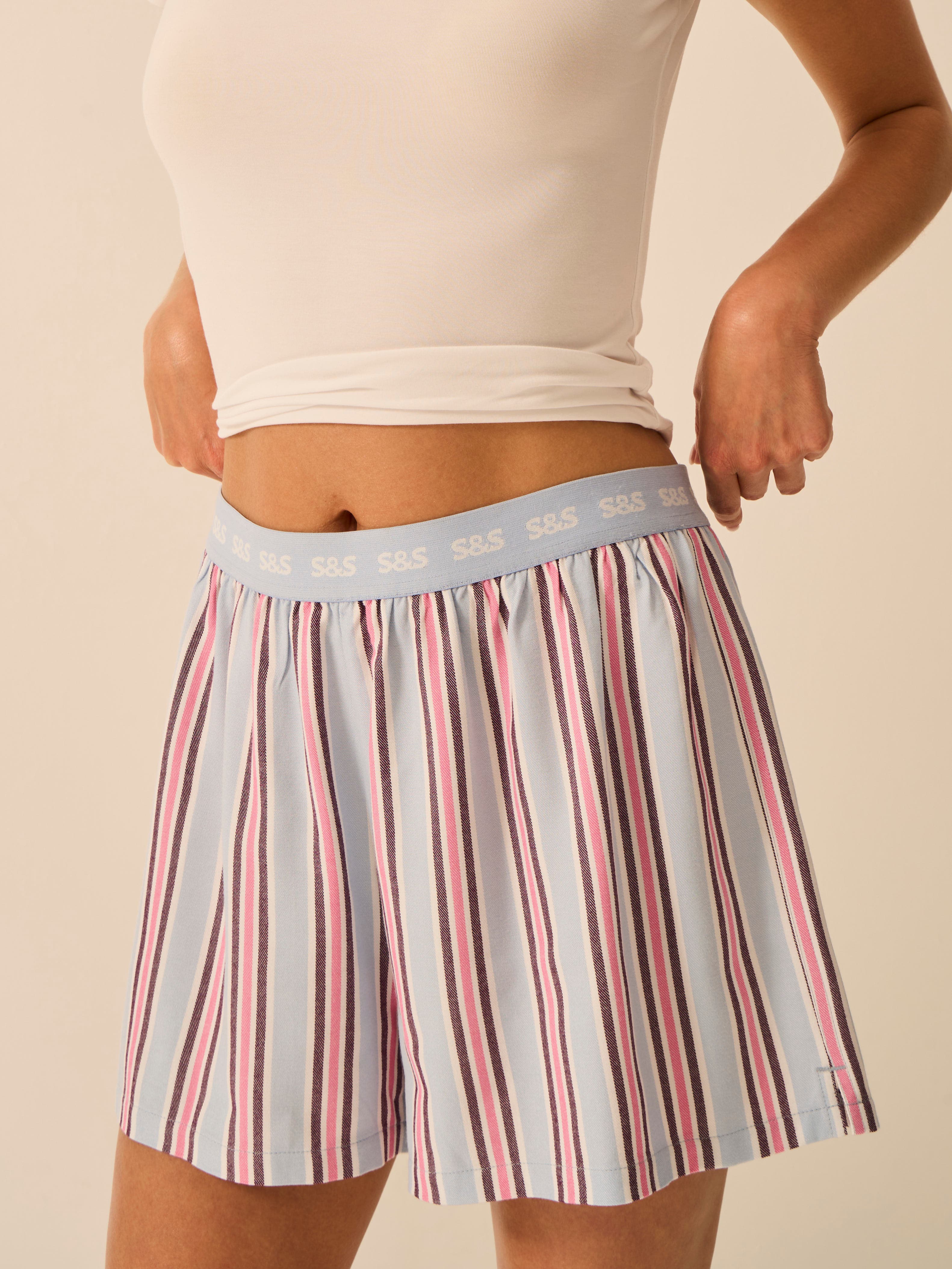 Slumber Stripe
