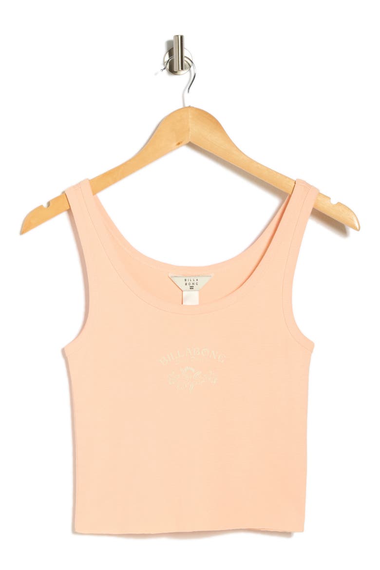 Best Friend Tank, Alternate, color, PEACH