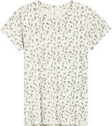 rag & bone All Over Stars T-Shirt