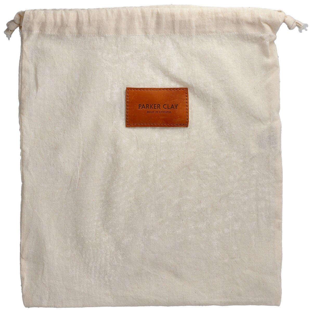 Parker Clay Navy Team USA Miramar Leather Backpack, Alternate, color, Navy