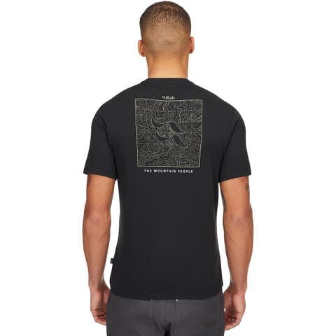 Crimp Elevation T-Shirt - Men's