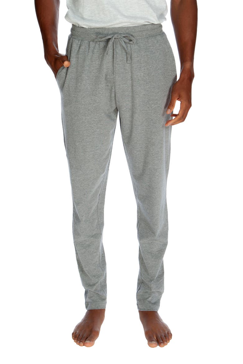 Super Soft Lounge Pants, Main, color, LIGHT HEATHER GREY