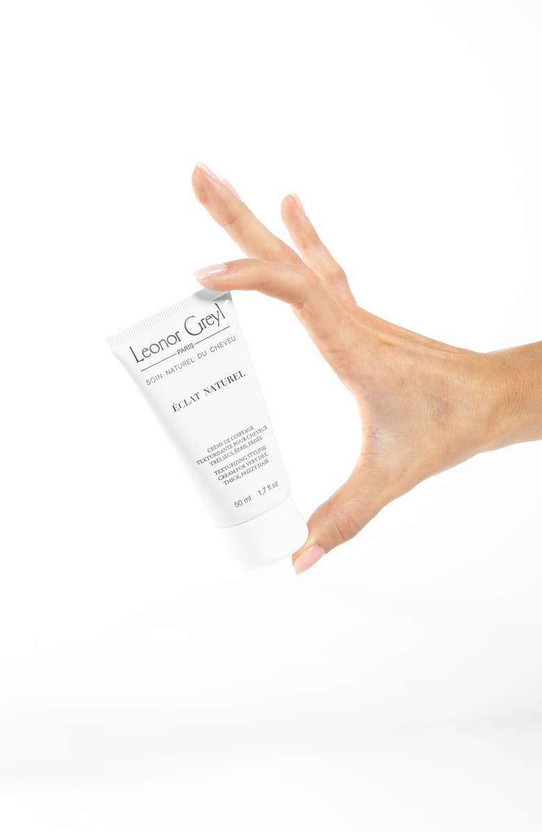 Leonor Greyl PARIS Éclat Naturel - Texturizing, Frizz Control and Conditioning Styling Cream, Alternate, color, 