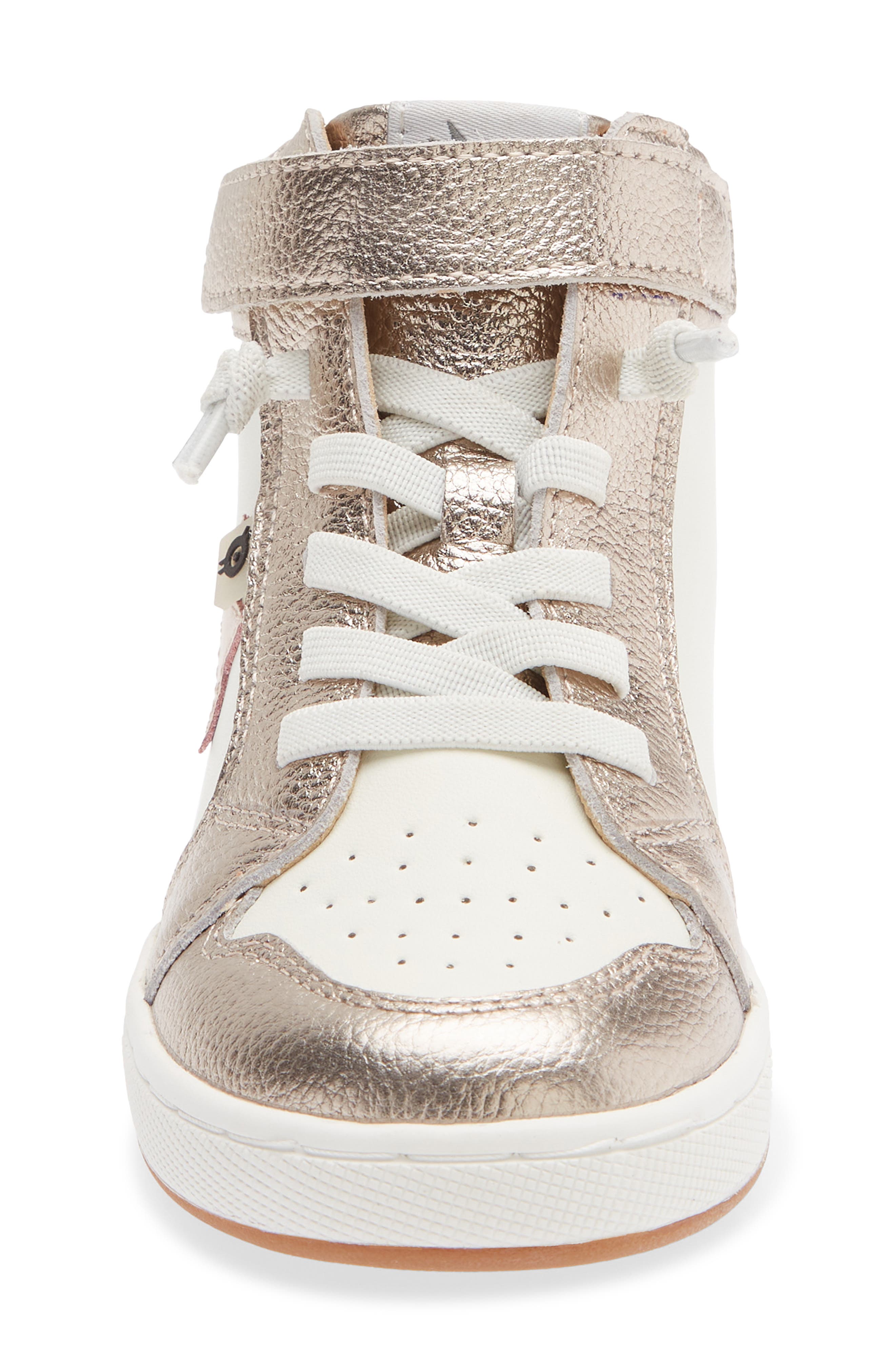 Kids' Team Star Sneaker, Alternate, color, LYCHEE / PINK