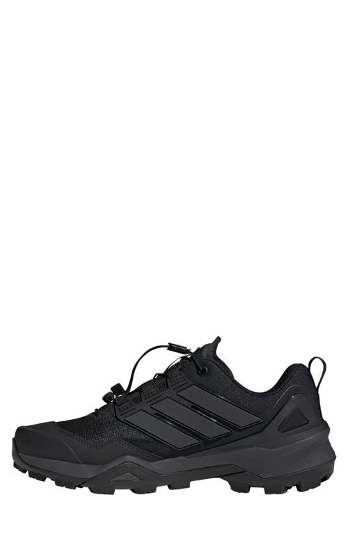 Adidas Originals Terrex Skychaser Gtx Sneakers Black In Black