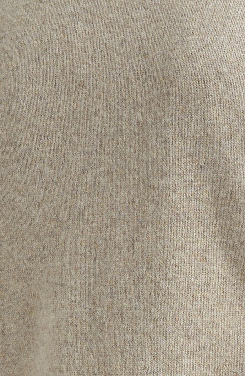 Massimo Alba Ares Crewneck Sweater, Alternate, color, Light Grey