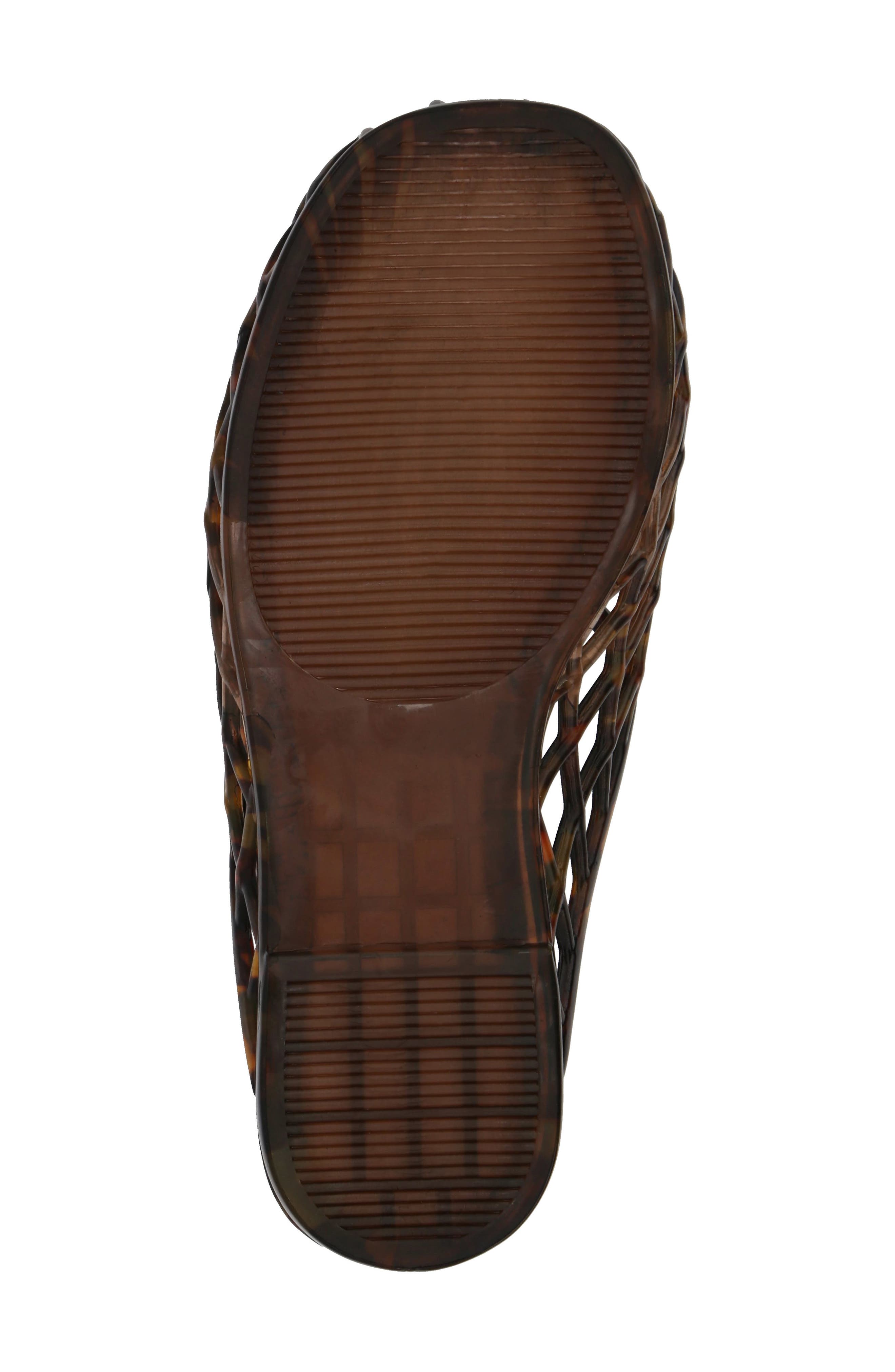 Darby Jelly Mule, Alternate, color, TORTOISE