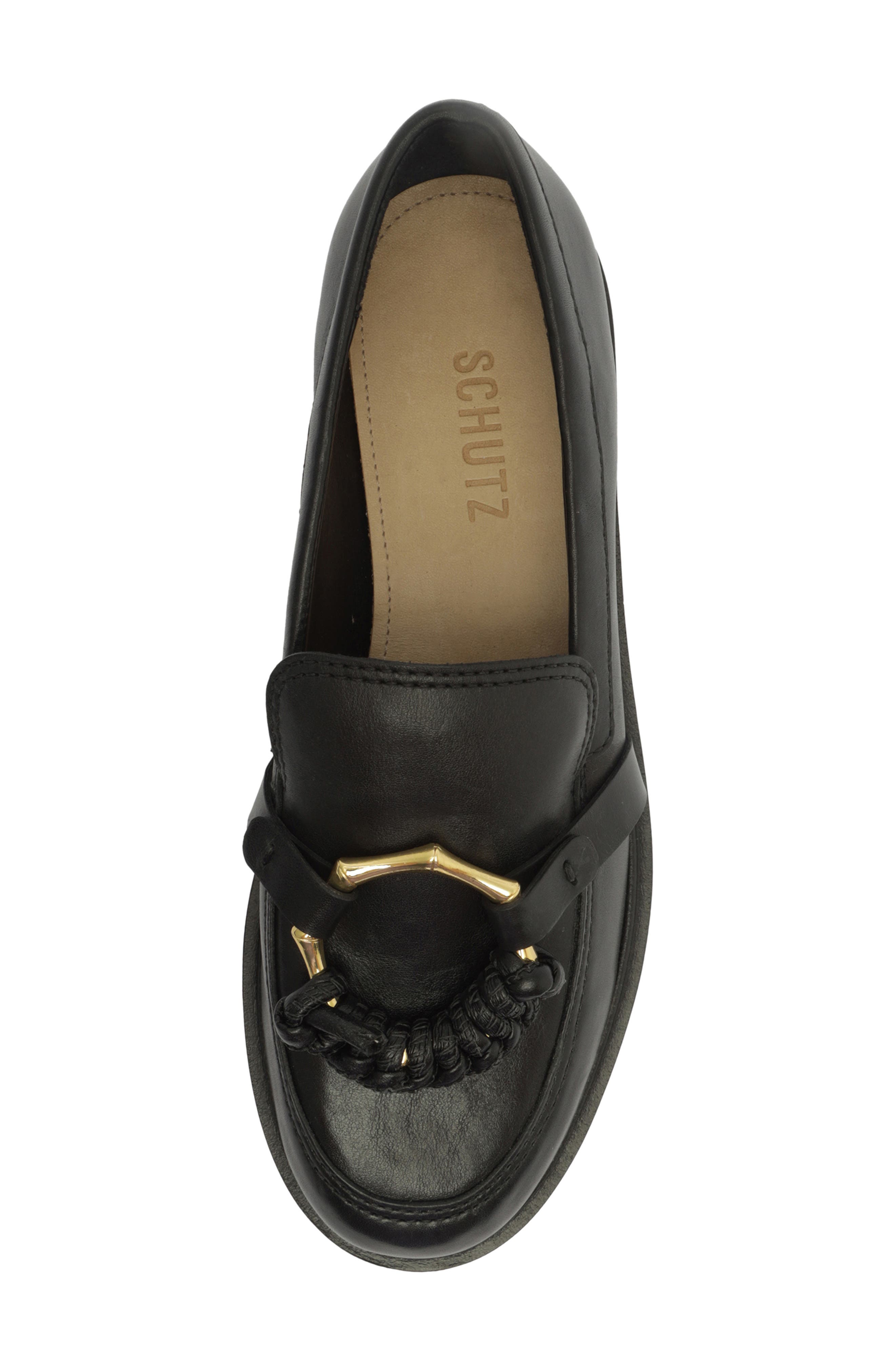 Schutz Rhino Loafer, Alternate, color, 