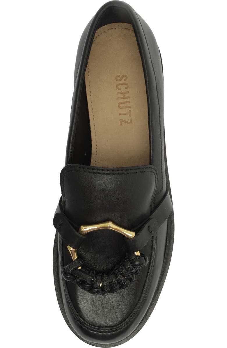 Schutz Rhino Loafer, Alternate, color,
